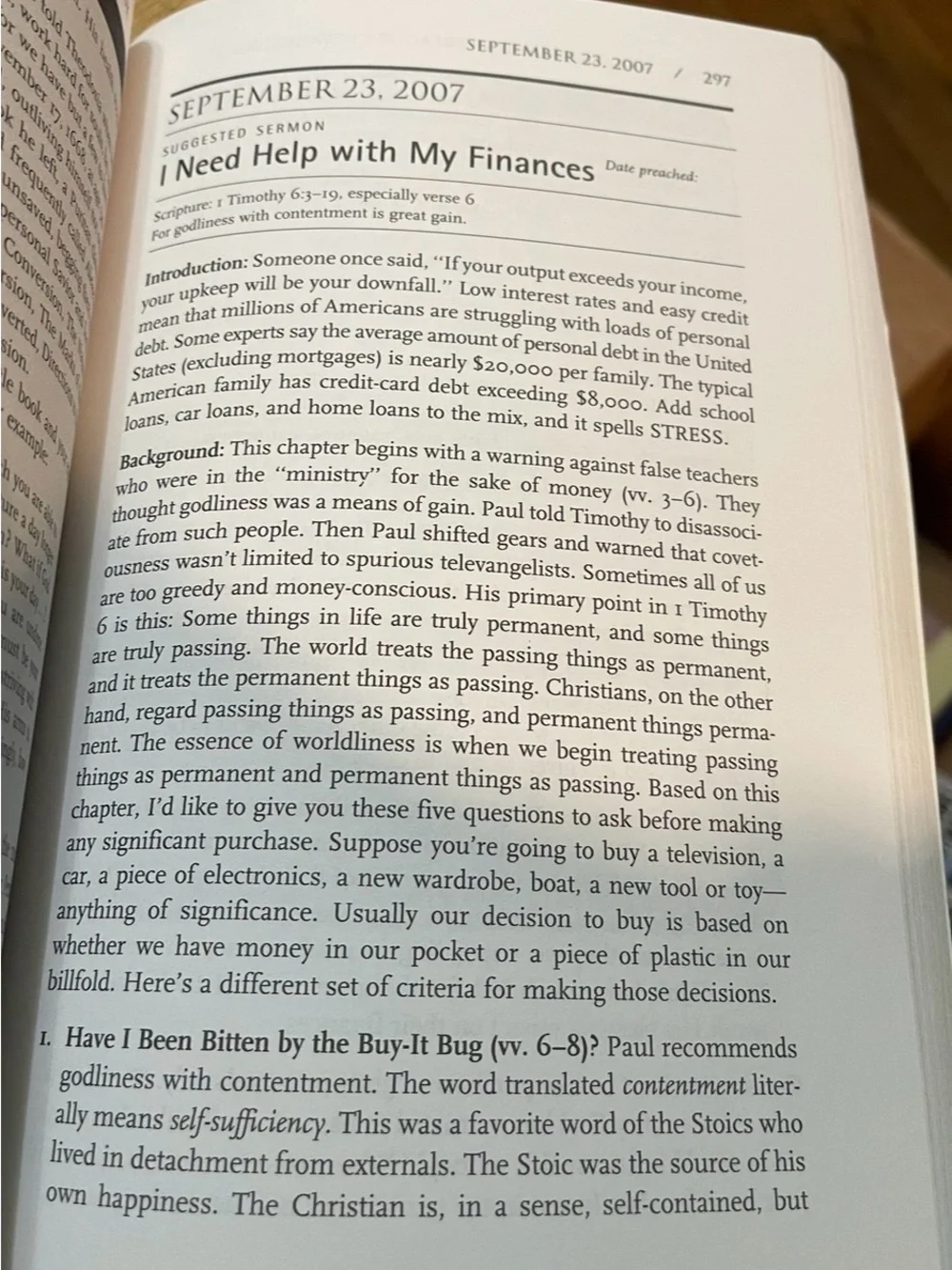 Nelson's Annual Preacher's Sourcebook 2007 Edition